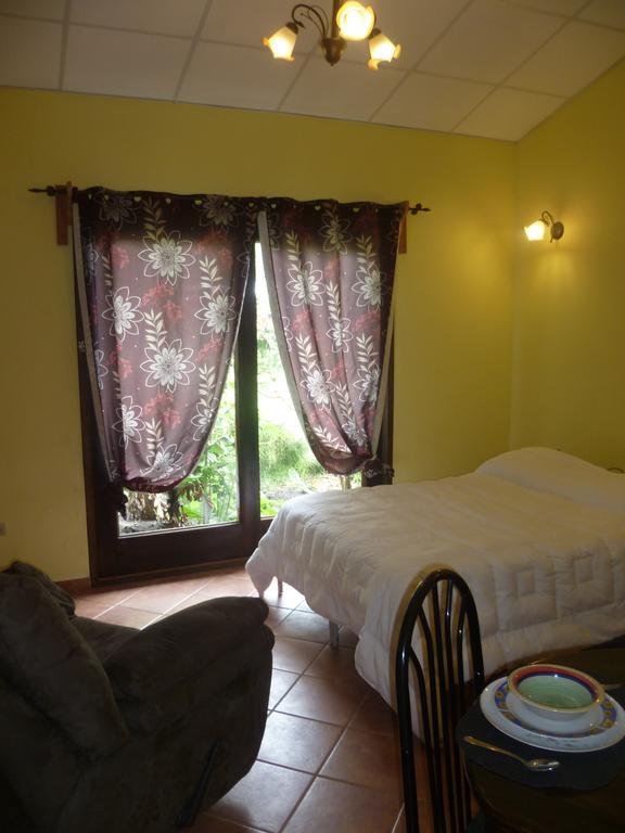Valle Primavera Hotel Bajo Bajo Boquete Habitación foto